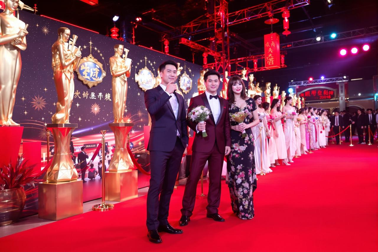 《山河无恙》荣获第30届飞天奖最佳电视剧大奖