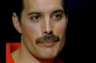 弗莱迪·默克里：伟大的伪装者,揭秘电影史上最伟大的伪装者